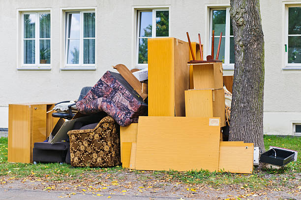 Property Management Cleanouts in Milton, GA